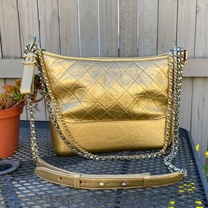 ♥️Authentic Chanel Gabrielle Large Crossbody Bag ❤️